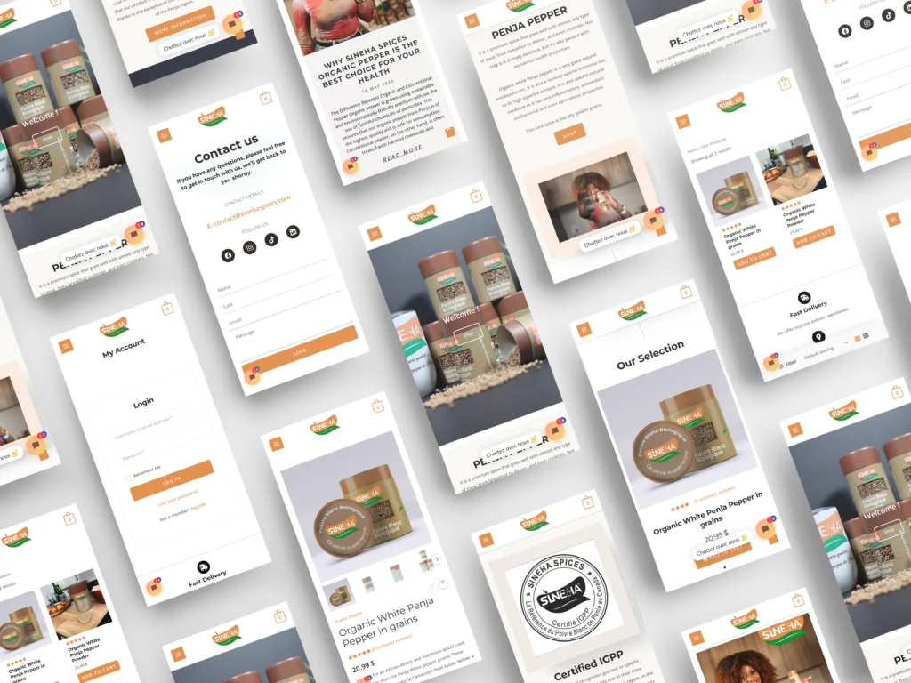 Best Website Redesign Service - Concept Bloc