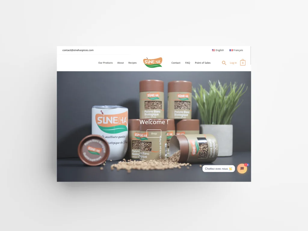 Best Website Redesign Service - Concept Bloc