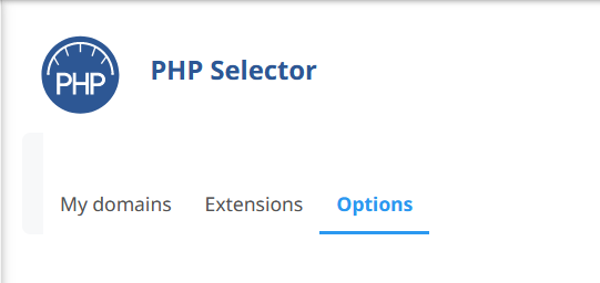 PHP Selector