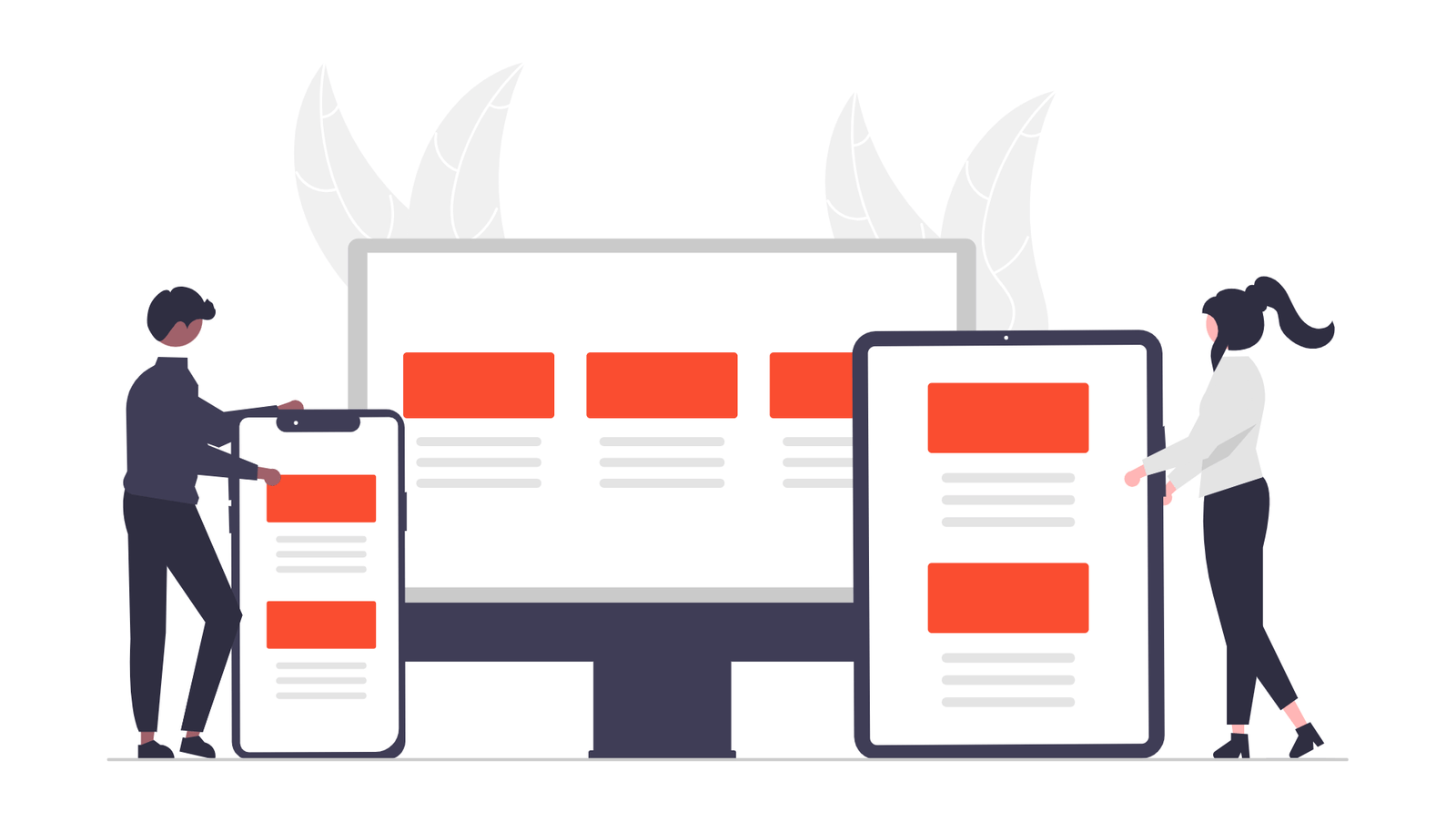 creation de site web vitrine